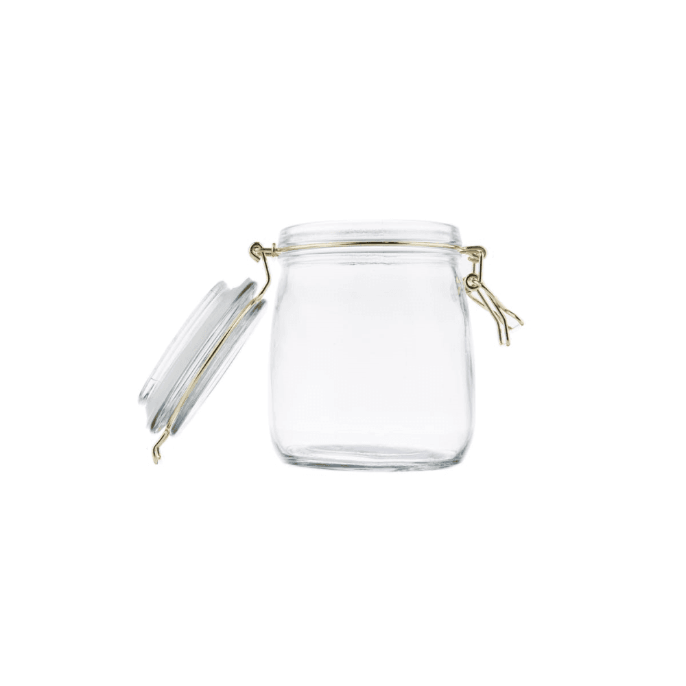 Clip-Top Storage Jar, 750ml