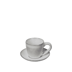 Image showing the Nordic Sand Espresso Cup, 50ml, Natural product.