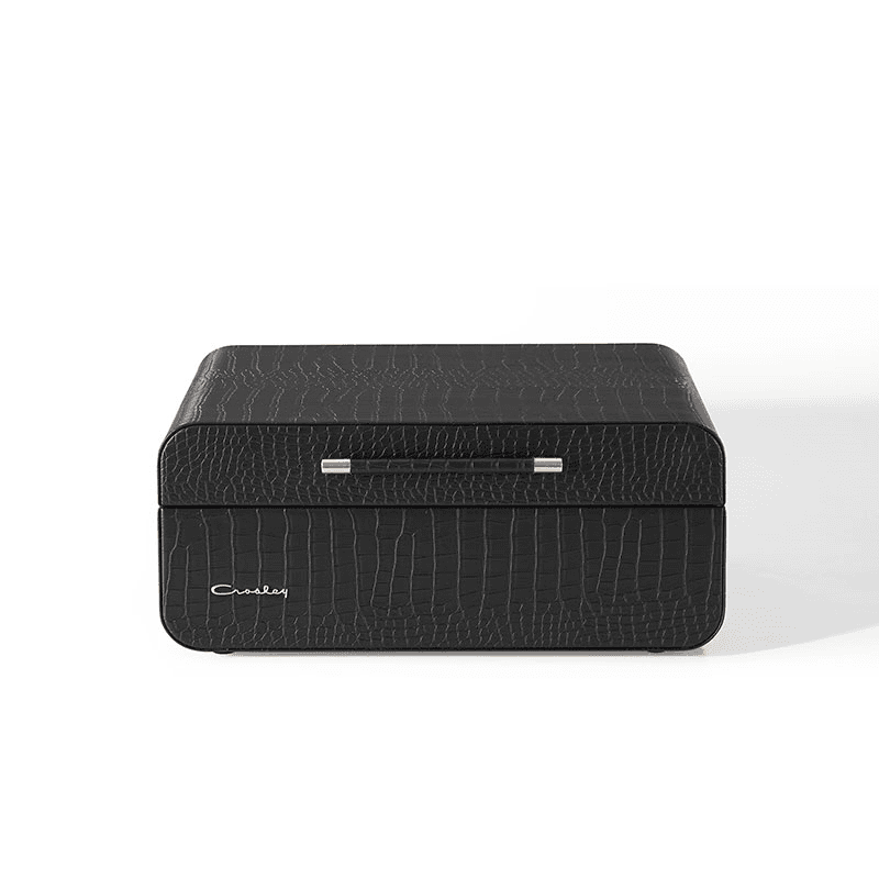 Mercury Turntable, Black