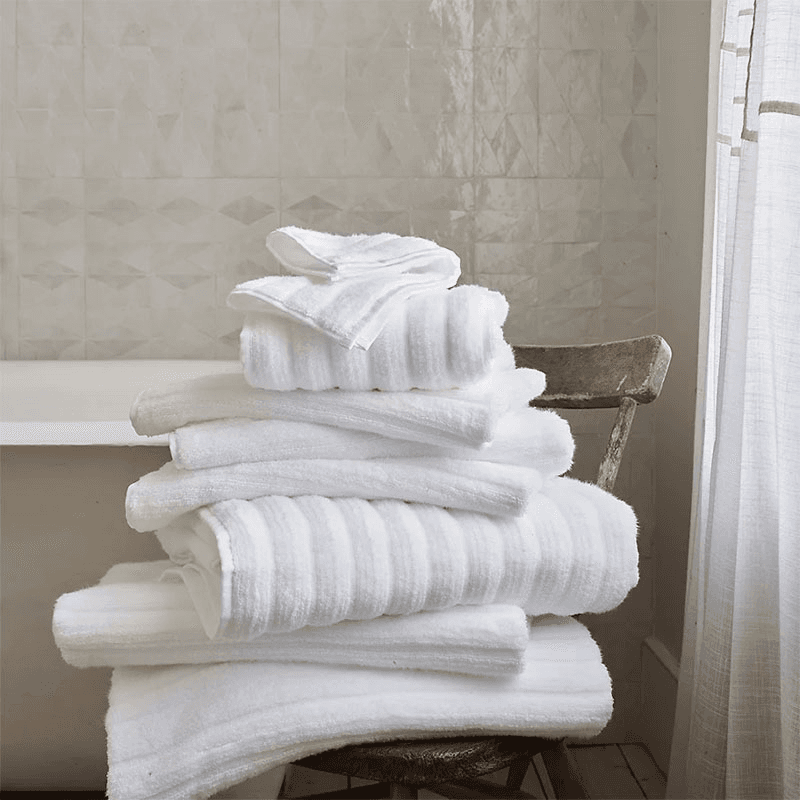 Hydrocotton Bath sheet, 100 x 150cm, White
