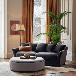 Image showing the Minshan Floor Lamp, H151cm, Natural product.
