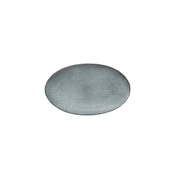 Image showing the Nordic Sea Oval Plate, 22cm, Blue product.