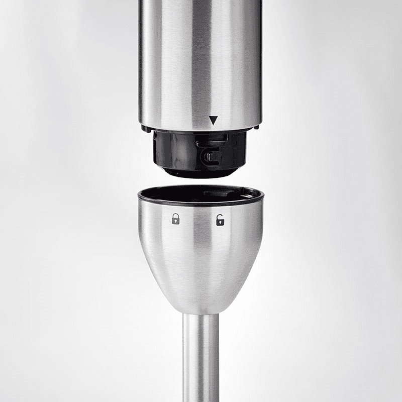 Stick Blender, Stainless Steel