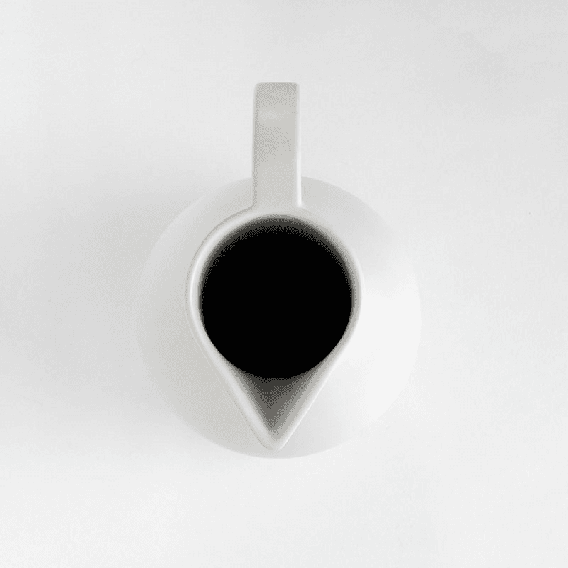 Storm Jug, Vaporous Grey