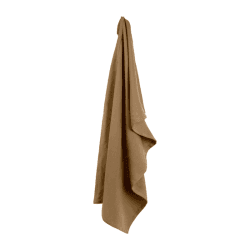 Image showing the Herringbone Kitchen Towel, 53 x 86cm, Khaki product.