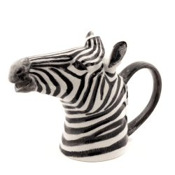 Image showing the Zebra Large jug, L12 x D21 x H15cm - 20.5cl product.