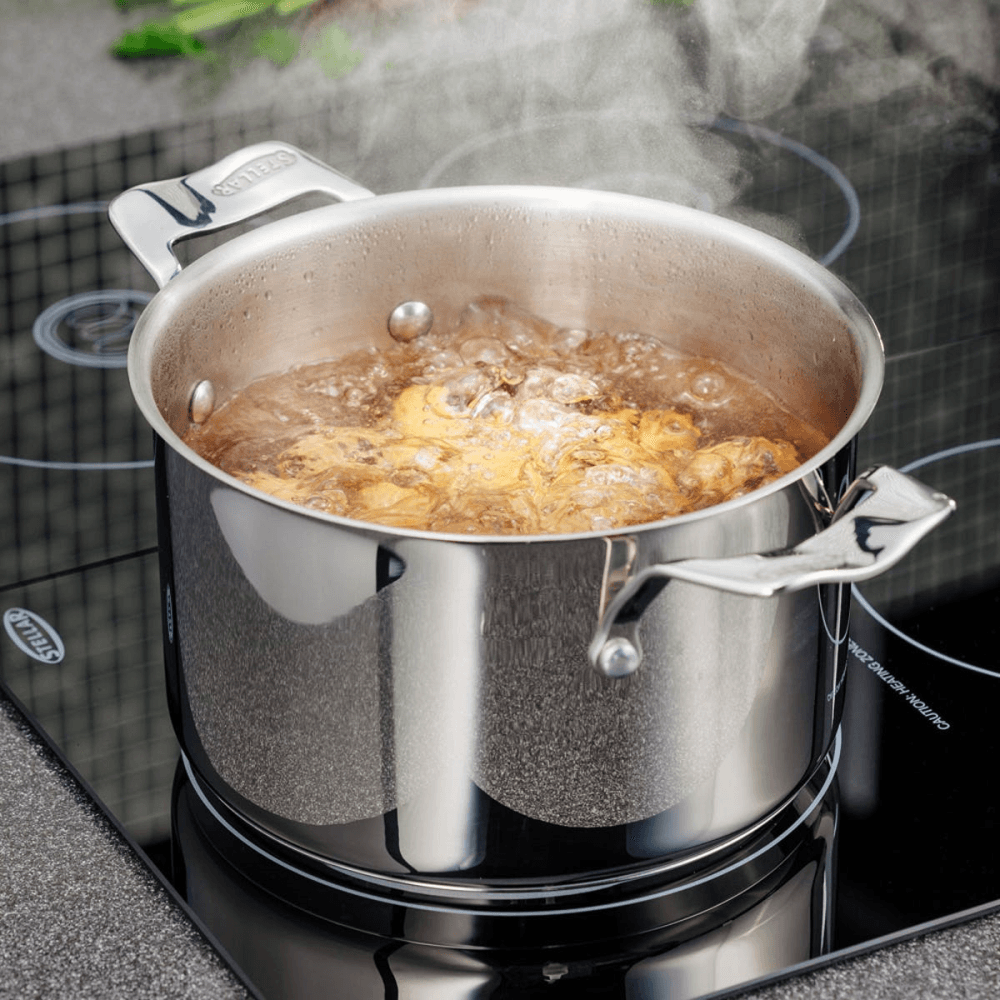 3-Tier Steamer Set, 16cm