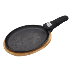 Image showing the Mexican cast iron fajita sizzler product.