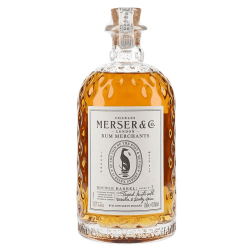 Image showing the Merser & Co Double Barrel Rum product.