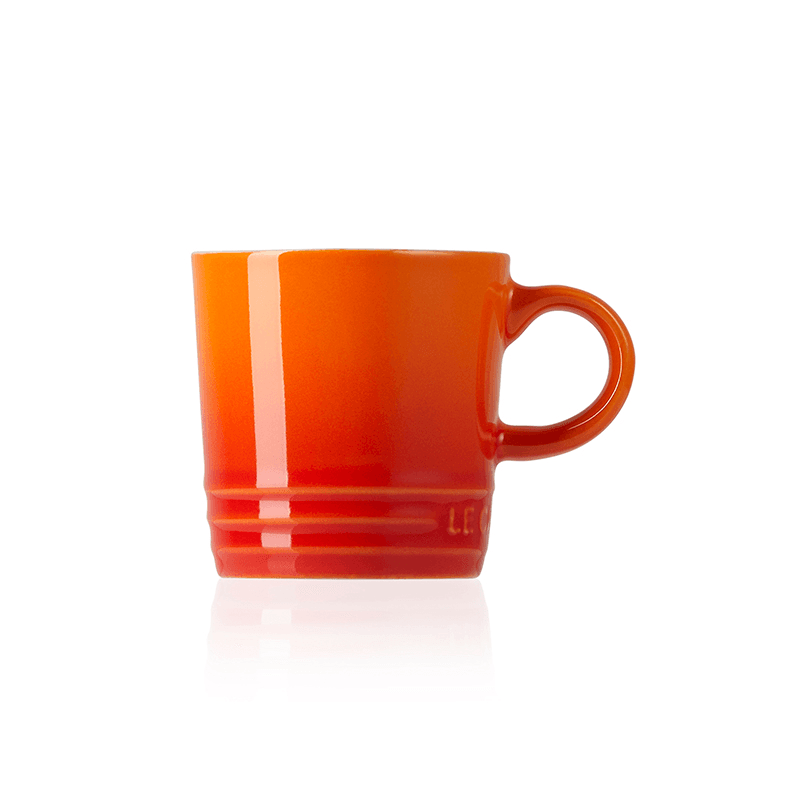 Stoneware Espresso mug, 100ml, Volcanic