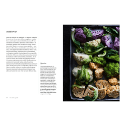 Image showing the Sophie Gordon Whole Vegetable: Sustainable Recipes For A Happier Planet product.