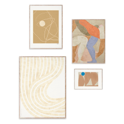 Image showing the Artwall No.07, 200 x 280cm, Multi product.