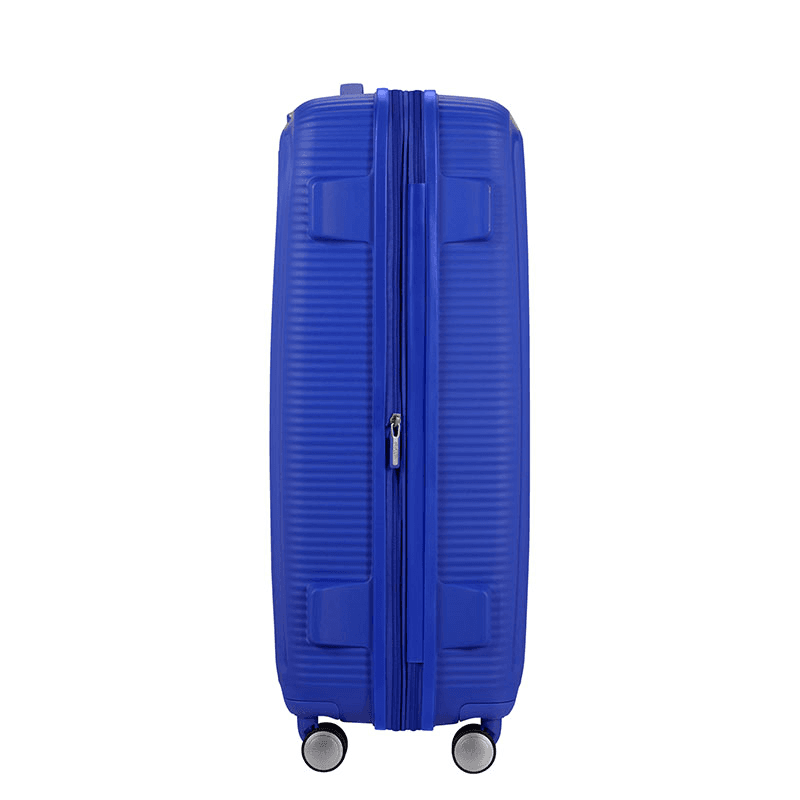 Soundbox Suitcase, H77 x L51 x W29/32cm, Cobalt Blue