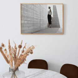Image showing the JH01 FSC Print, 50 x 70cm product.