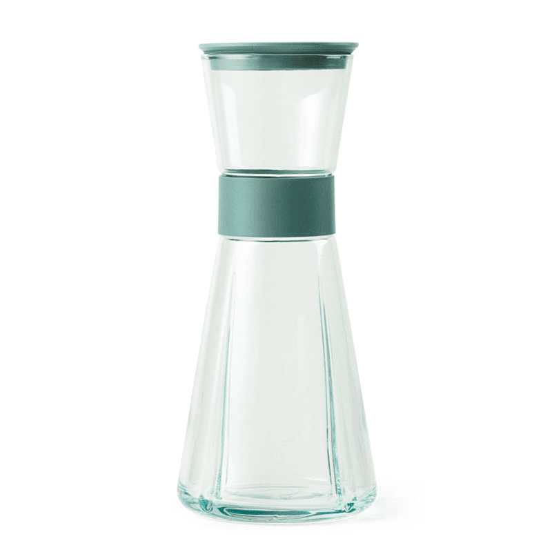 Grand Cru Recycled Glass Carafe, H25.5cm, Clear