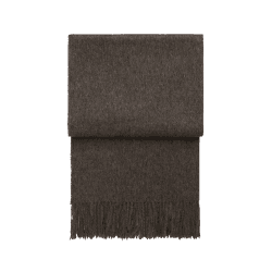 Image showing the Classic Plaid Throw, H200cm x W130cm, Coffee product.