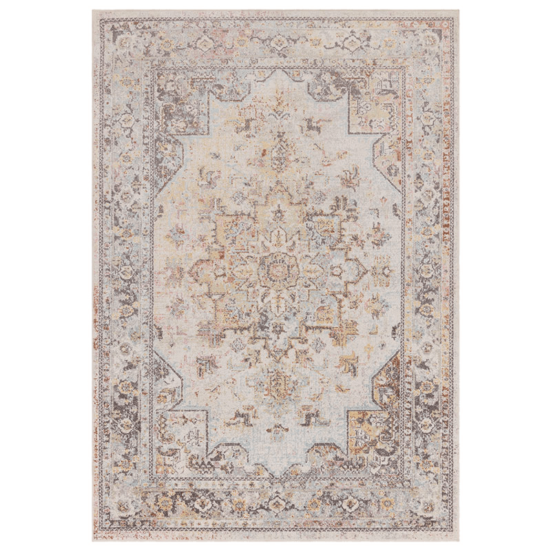 Flores ester classic persian medallion rug, 160 x 230cm, Multi