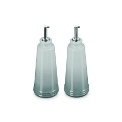 Image showing the Stoneware Signature Oil & Vinegar Set, 300ml, Sea Salt product.