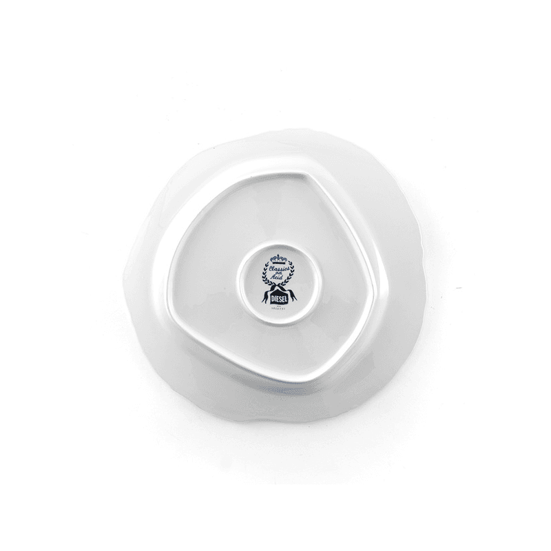 Diesel Living Classic on Acid Dinner Plate, D28cm, English Delft