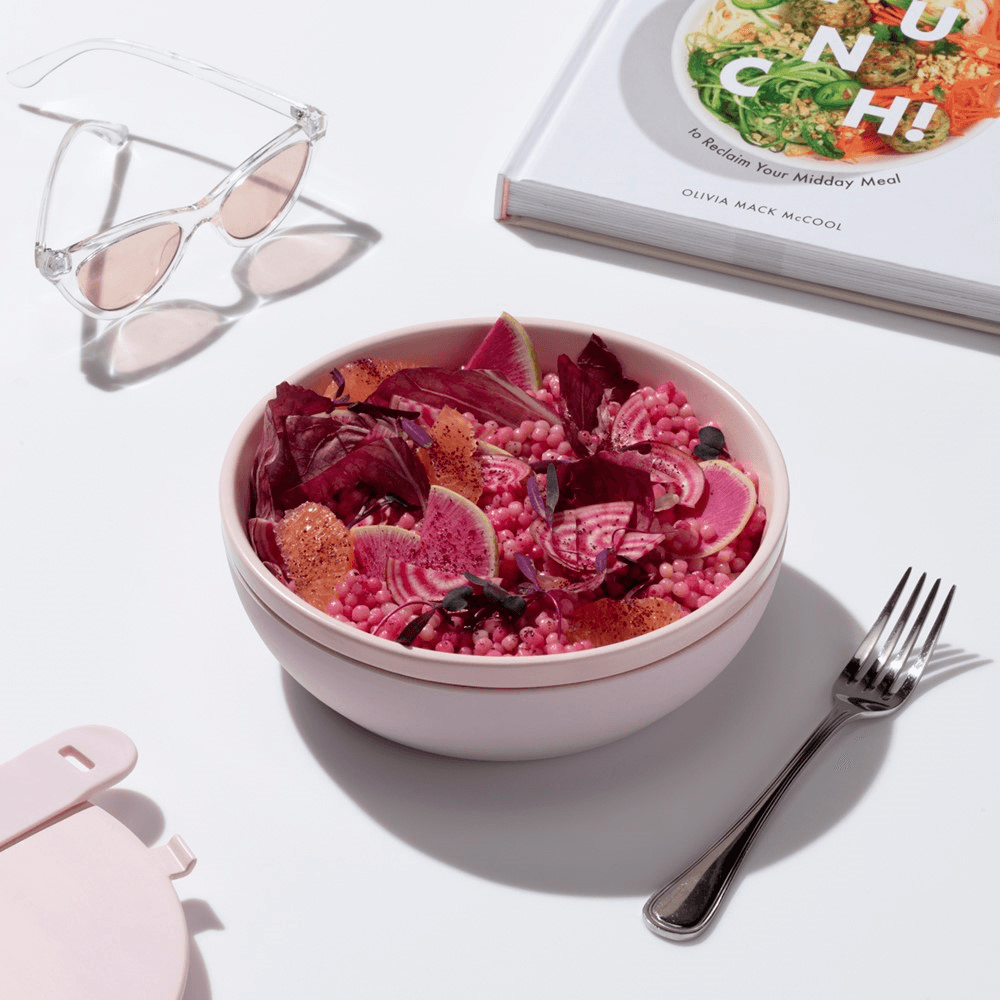 Porter Lunch bowl, Dia19cm, Blush