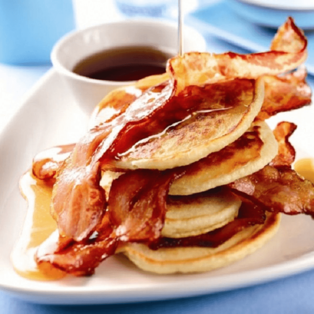 Honeymoon Route 66 Breakfast