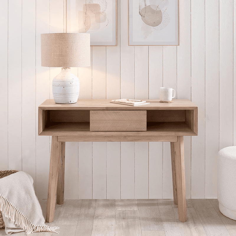Kalmar Console Table, Grey