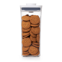 Image showing the POP Rectangle medium container, 2.6L product.