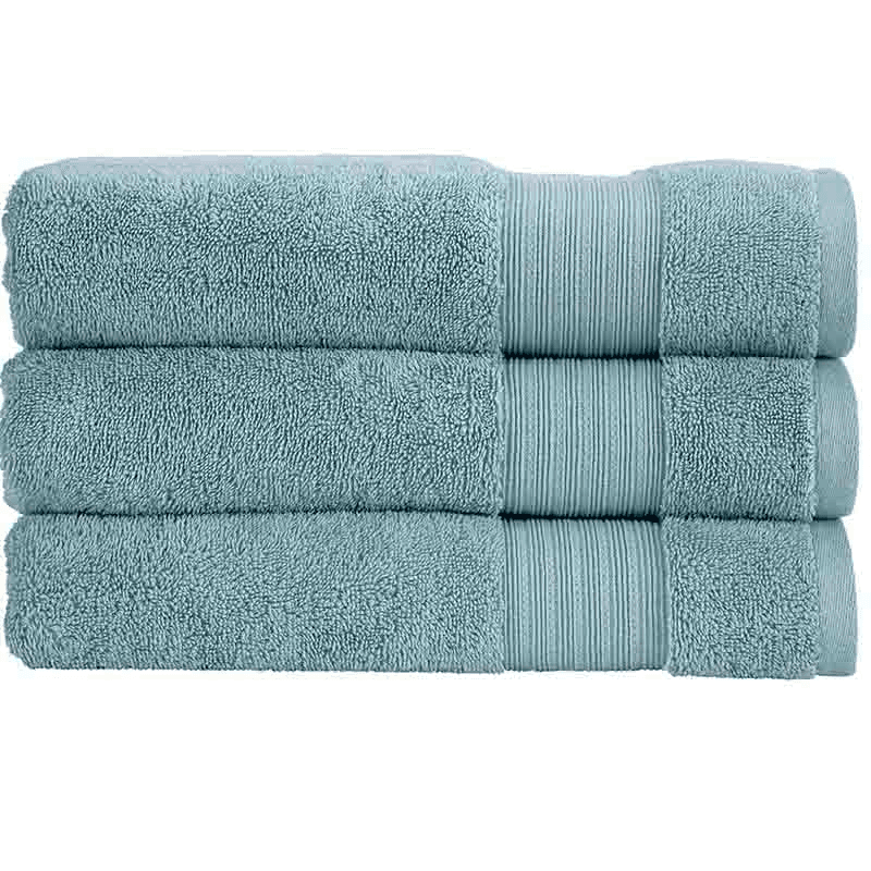 Organic Eco Twist Shower Mat, Haze
