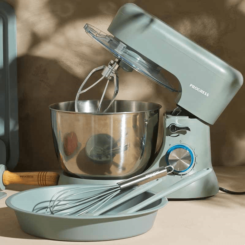 Non-Stick Round Pan Cake Tin, 28cm, Teal