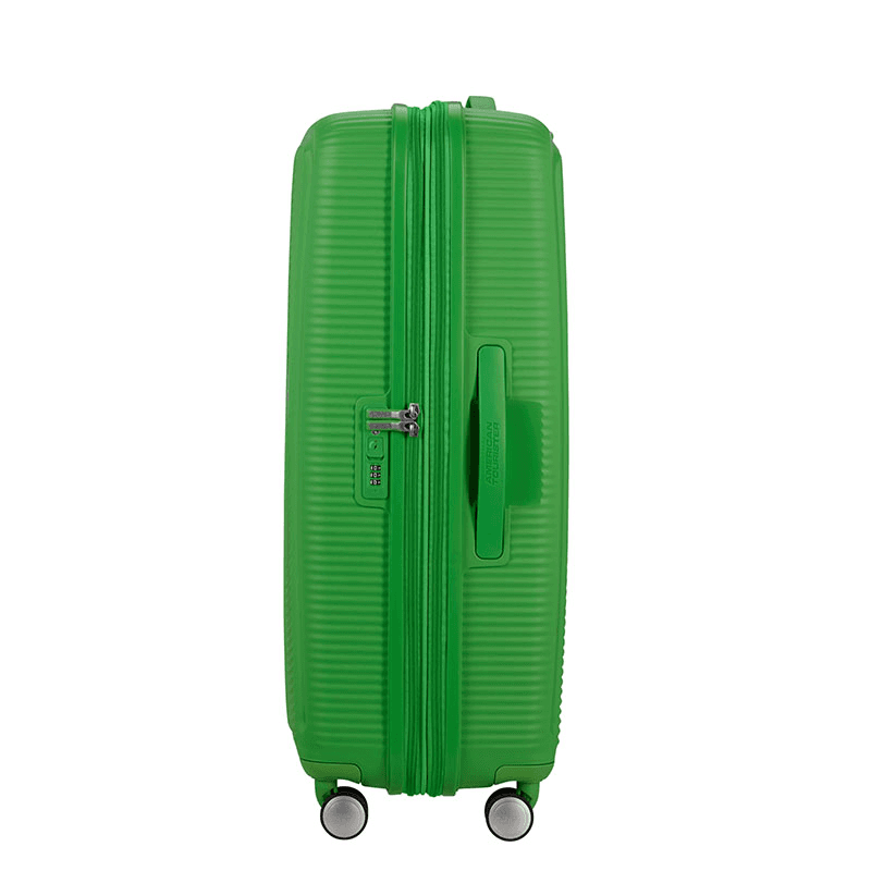 Soundbox Suitcase, H77 x L51 x W29/32cm, Grass Green