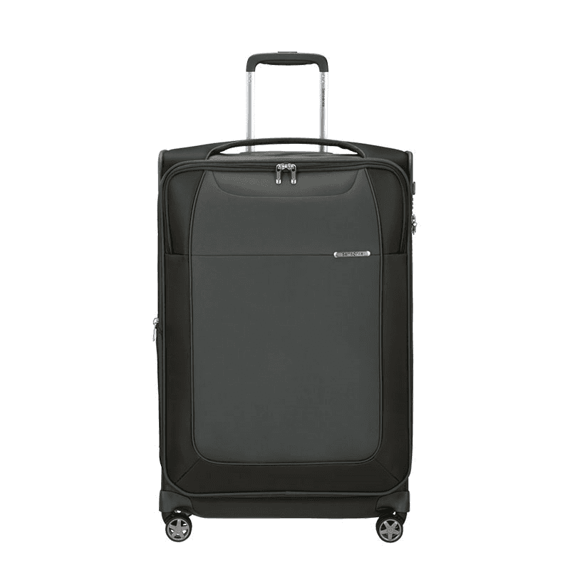 D'Lite Suitcase, H78 x L49 x W31/34cm, Climbing Ivy