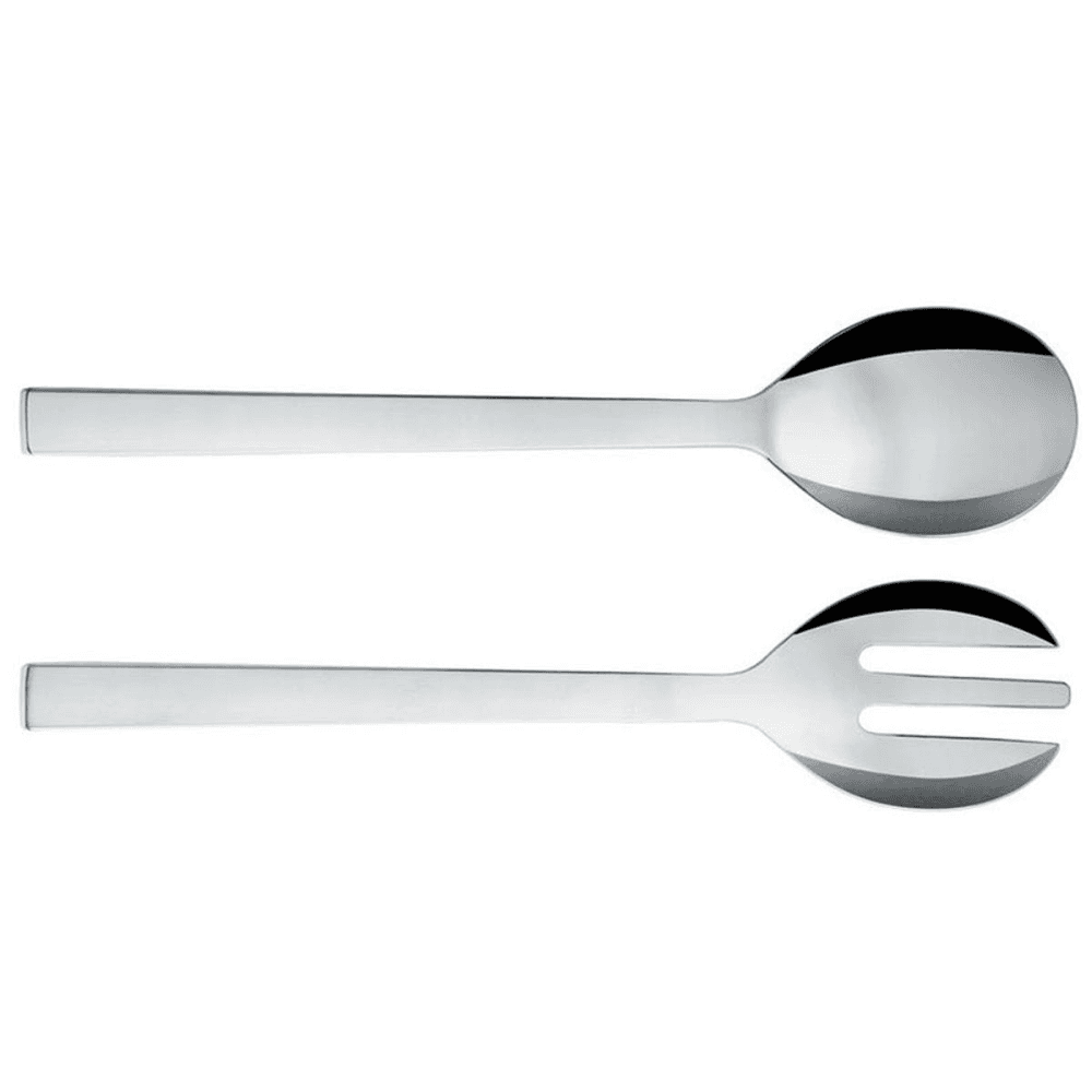 Santiago Salad set, Stainless Steel