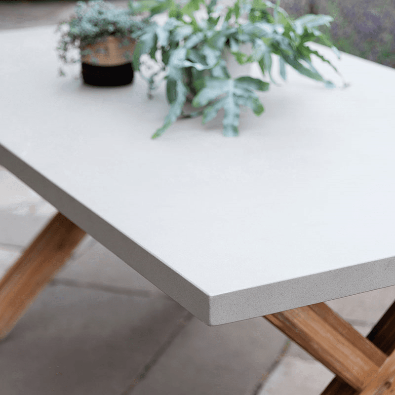 Burford Table, Natural