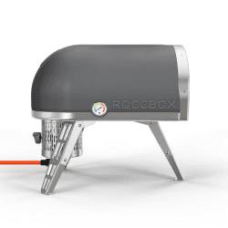 Image showing the Roccbox Gas Pizza Oven, Grey product.