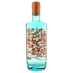 Image showing the Silent Pool Gin 43% product.