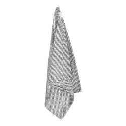 Image showing the Pique Weave Kitchen wash cloth, 30 x 35cm, Morning Grey product.