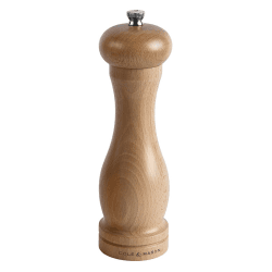 Image showing the Capstan Salt Mill, 20cm, Light Beech product.