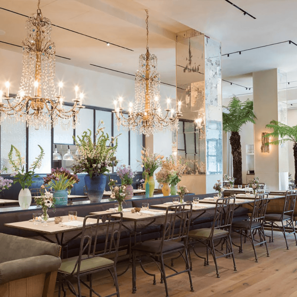 Afternoon Tea for Two at The Petersham, Covent Garden
