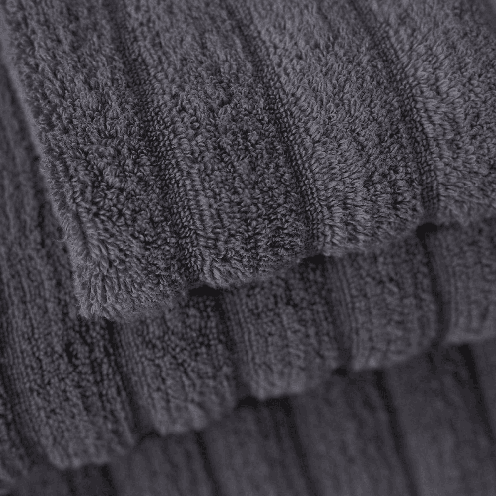 Hydrocotton Bath towel, 70 x 125cm, Slate