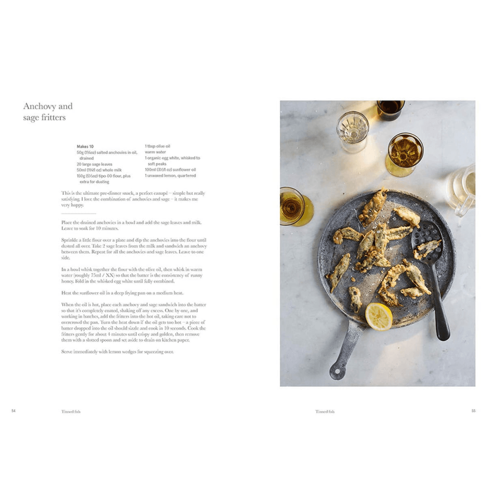 The Italian Deli Cookbook: 100 Glorious Recipes Celebrating the Best of Italian Ingredients Theo Randall