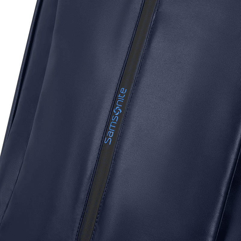 Ecodiver Duffle with Wheels, H55 x L40 x W20cm, Blue Nights