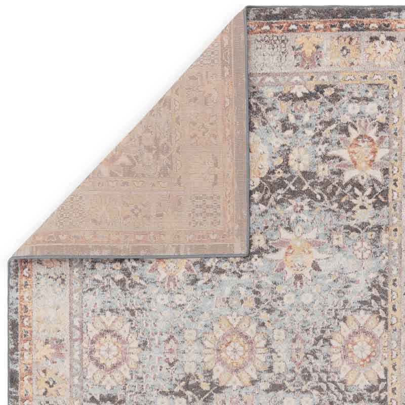 Flores Traditional Persian Gita Rug, 120 x 170cm, Multi