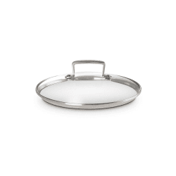 Image showing the Toughened Non-Stick Glass Lid, 22cm product.