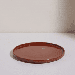 Image showing the Full Plates, 27cm, Terracotta product.