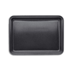Image showing the Precision Plus Brownie Pan Non-Stick, Black product.