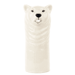 Image showing the Polar Bear Water Jug, H26cm, White product.