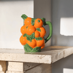 Image showing the Orange Jug, 1.5L, Orange product.