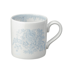 Image showing the Asiatic Pheasants Mug, 284ml, Blue product.