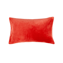 Image showing the Jaipur Cushion, 30 x 50cm, Coral product.