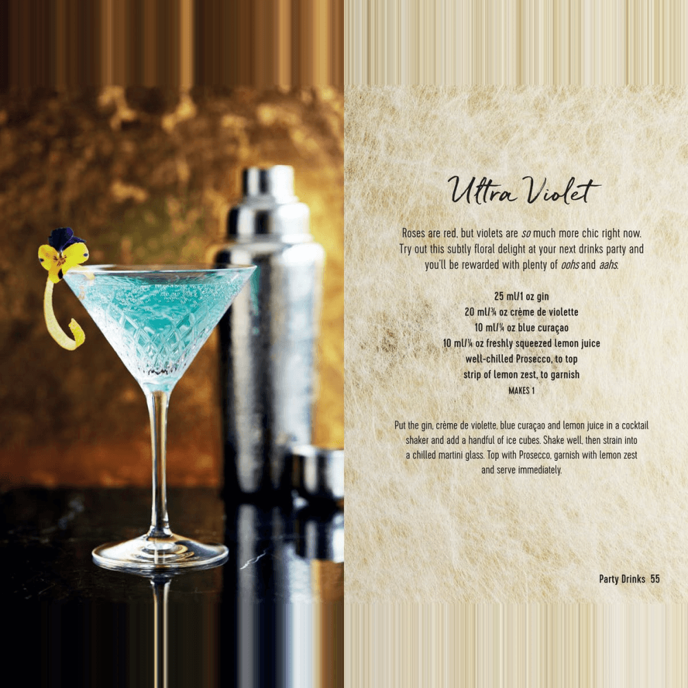 Prosecco Cocktails